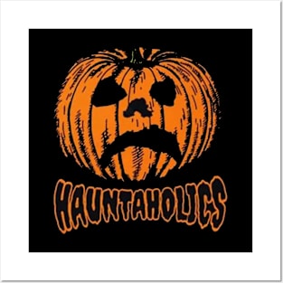 Hauntaholics Posters and Art